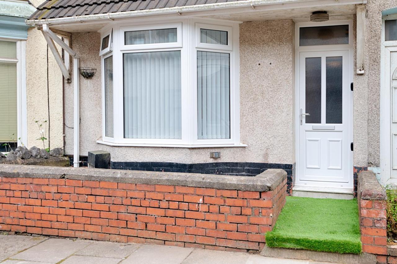 Groves House Swansea City Centre Leilighet Eksteriør bilde